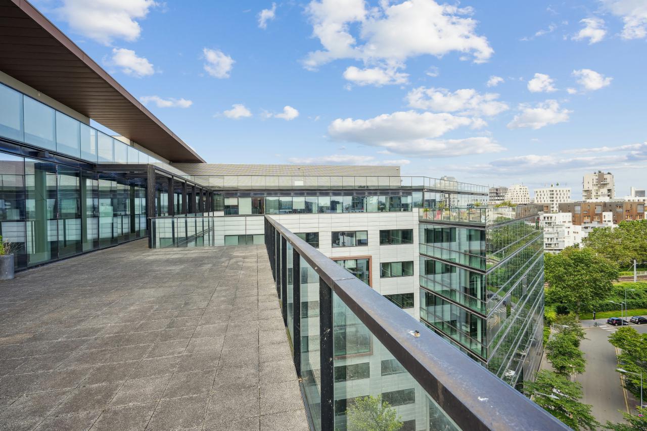 Location bureau Asnières-sur-Seine Hauts-de-Seine OLBUR2315599 3