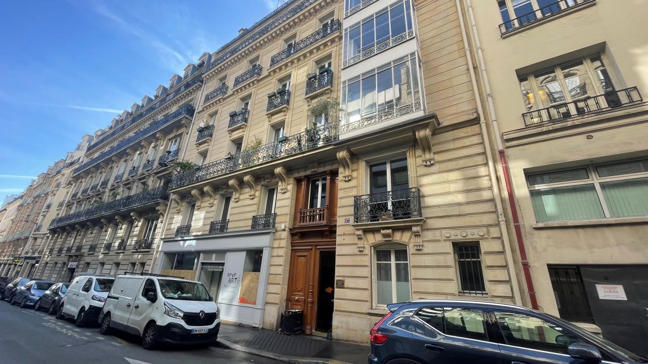 Vente bureau Paris OVBUR2641553