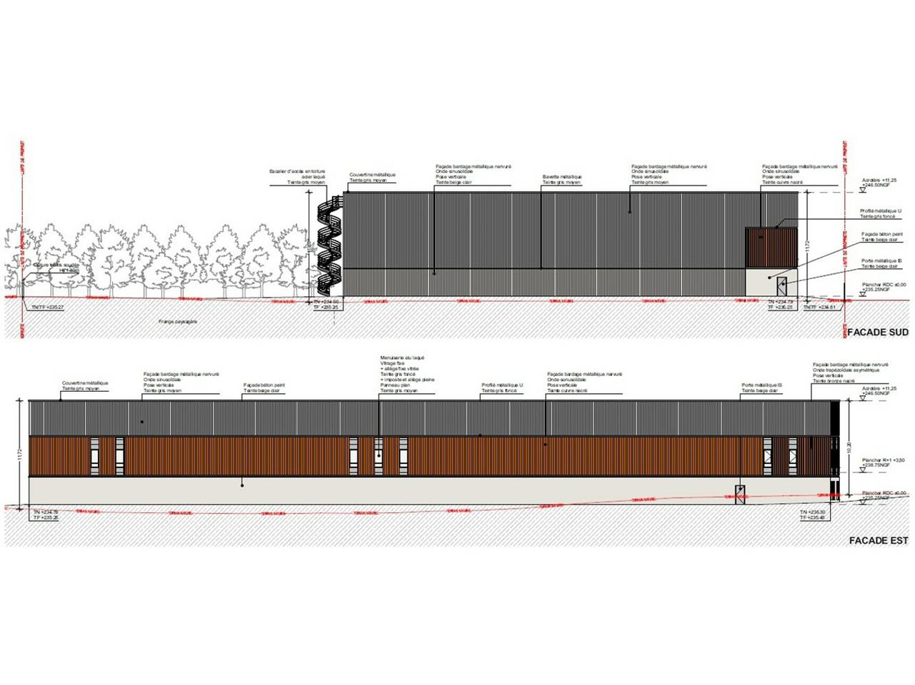 Location local d'activité Saint-Laurent-de-Mure Rhône OLACT2317409 23