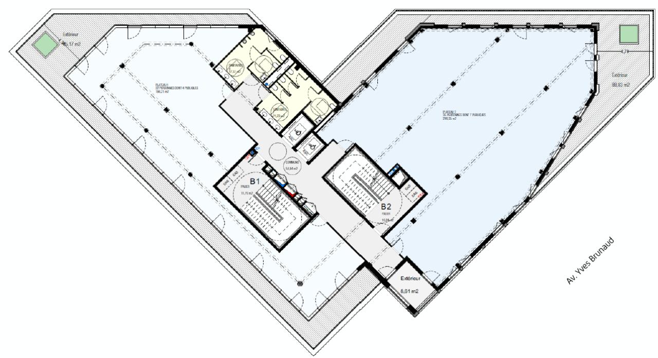 Vente bureau Toulouse Haute-Garonne OVBUR2426070 10