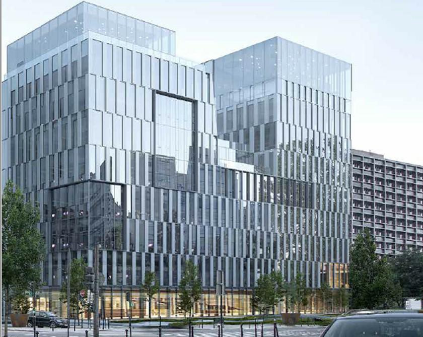 Location bureau Clichy Hauts-de-Seine OLBUR2641296