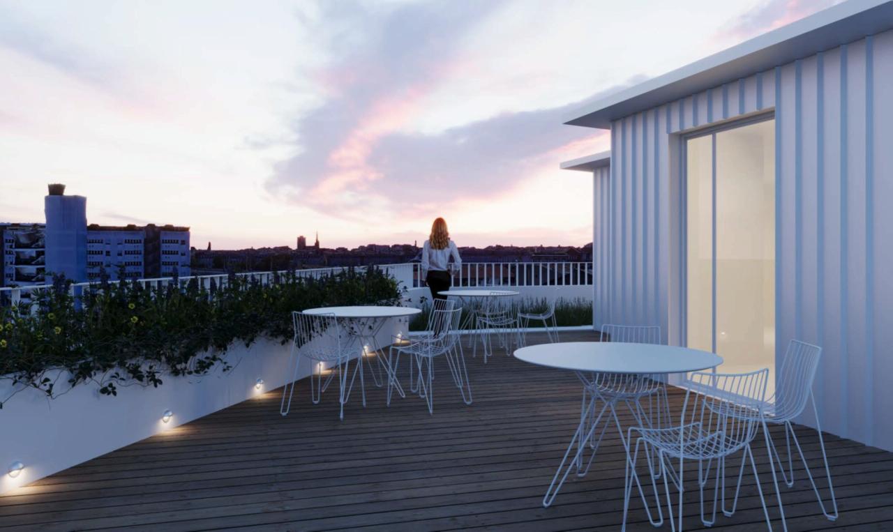 Vente bureau Bordeaux Gironde OVBUR2532428 2