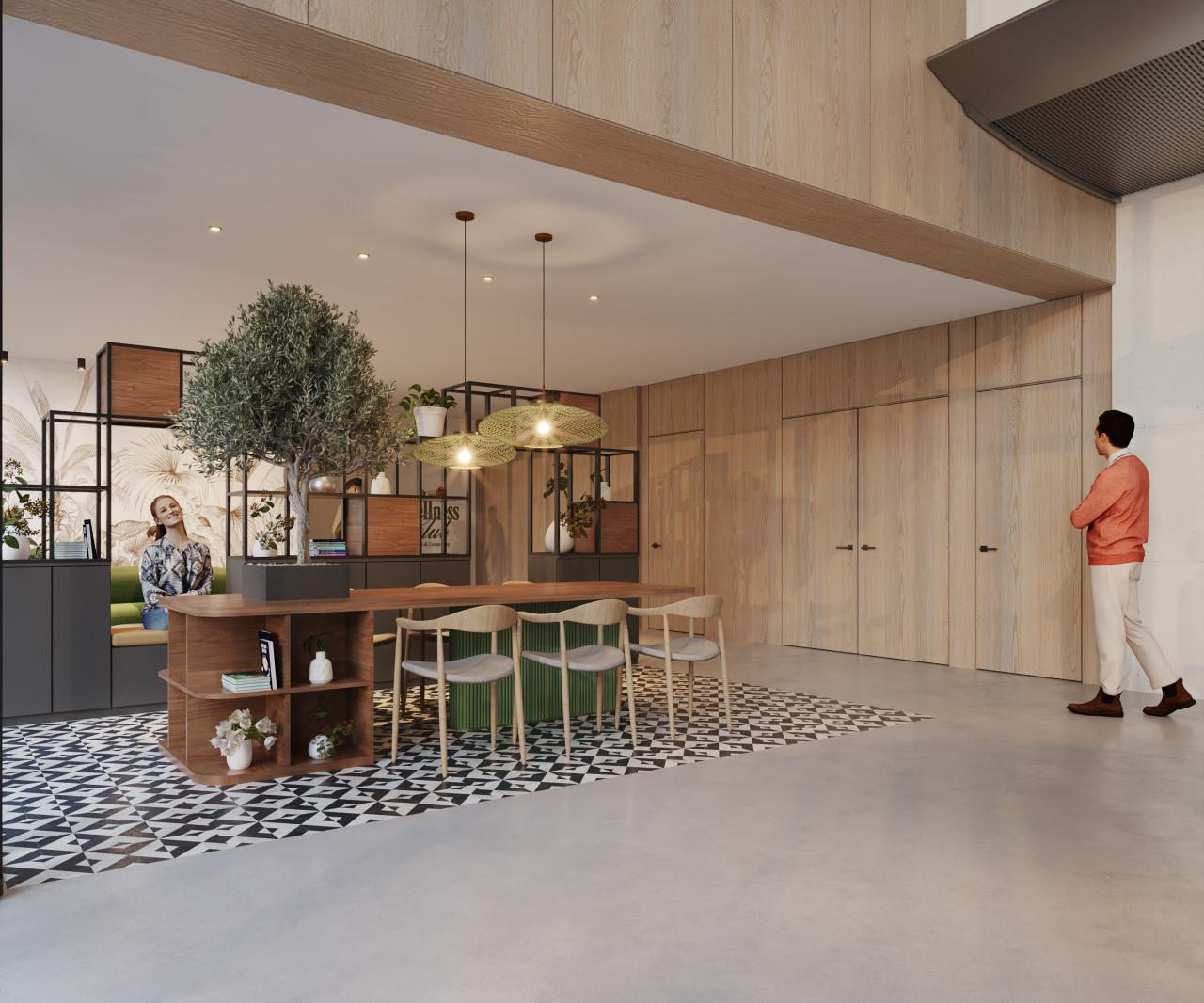 Location bureau Issy-les-Moulineaux Hauts-de-Seine OLBUR2426253 2