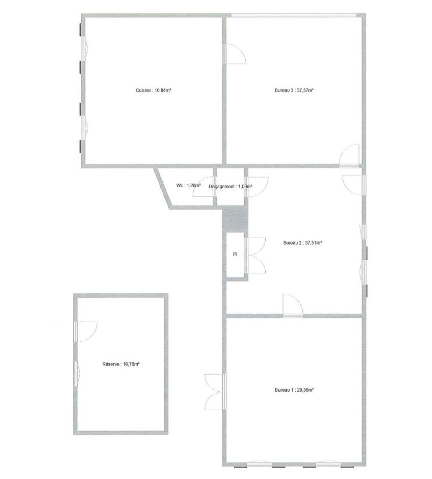 Location bureau Beaune Côte-d'Or OLBUR2529274 15