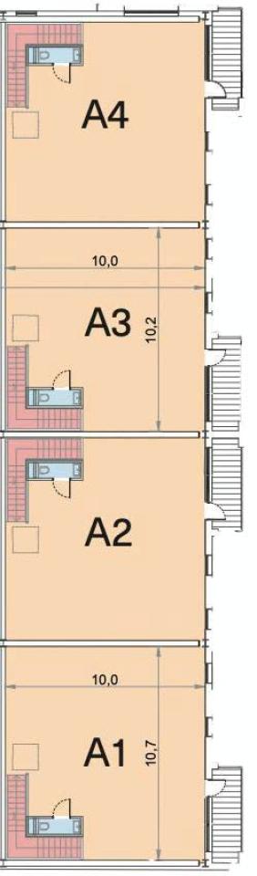 Vente local d'activité Vaulx-en-Velin Rhône OVACT2530813 9