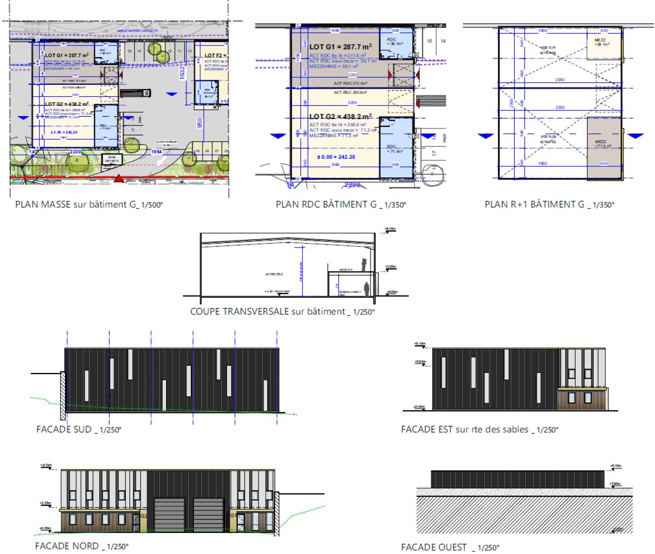 Vente local d'activité Chaponost Rhône OVACT2424026 9