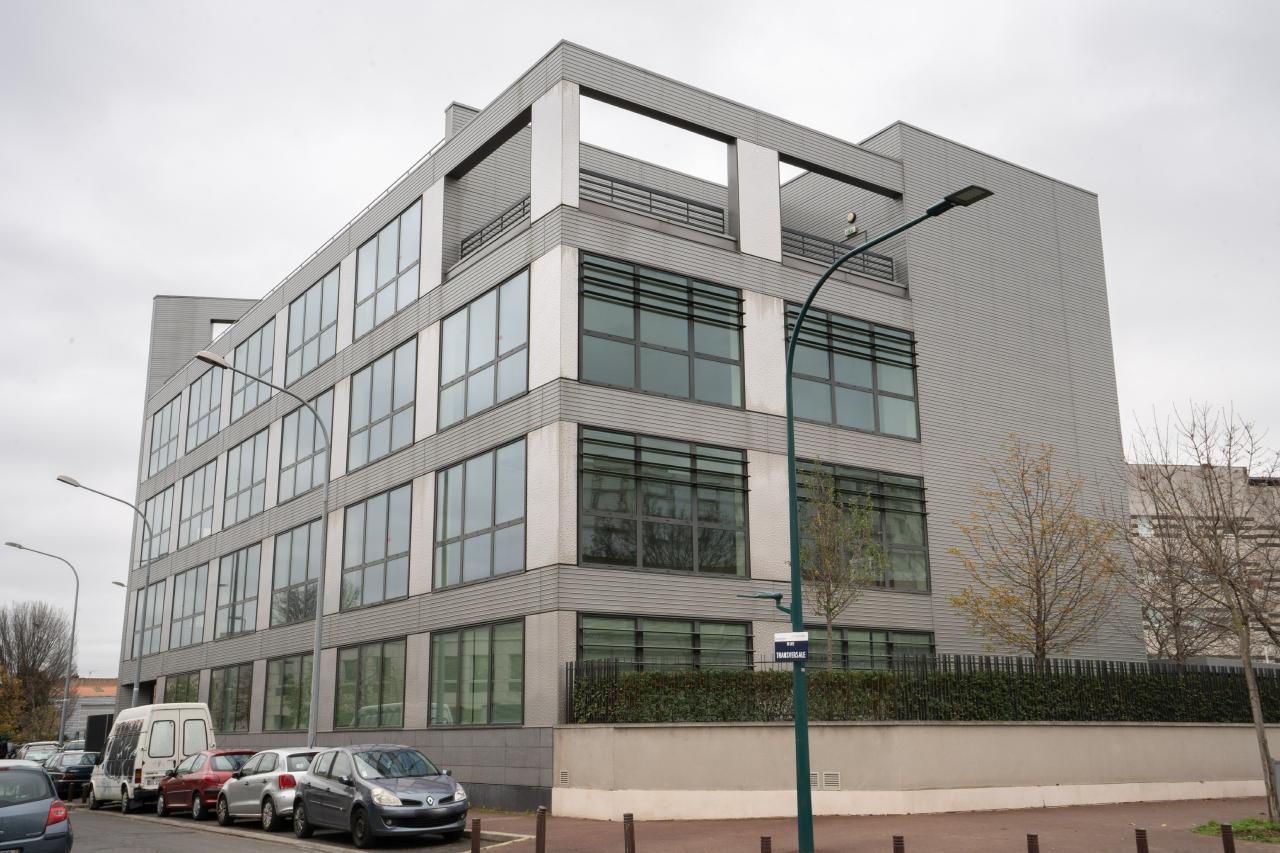 Location bureau Gennevilliers Hauts-de-Seine OLBUR2001151