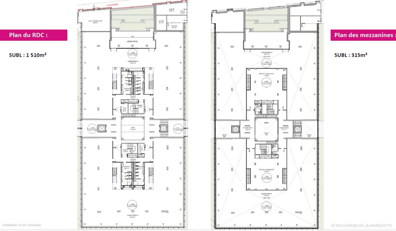 Vente bureau Toulouse Haute-Garonne OVBUR2423913 9