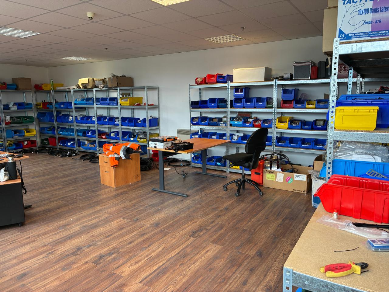 Location local d'activité Coignières Yvelines OLACT2639687 5