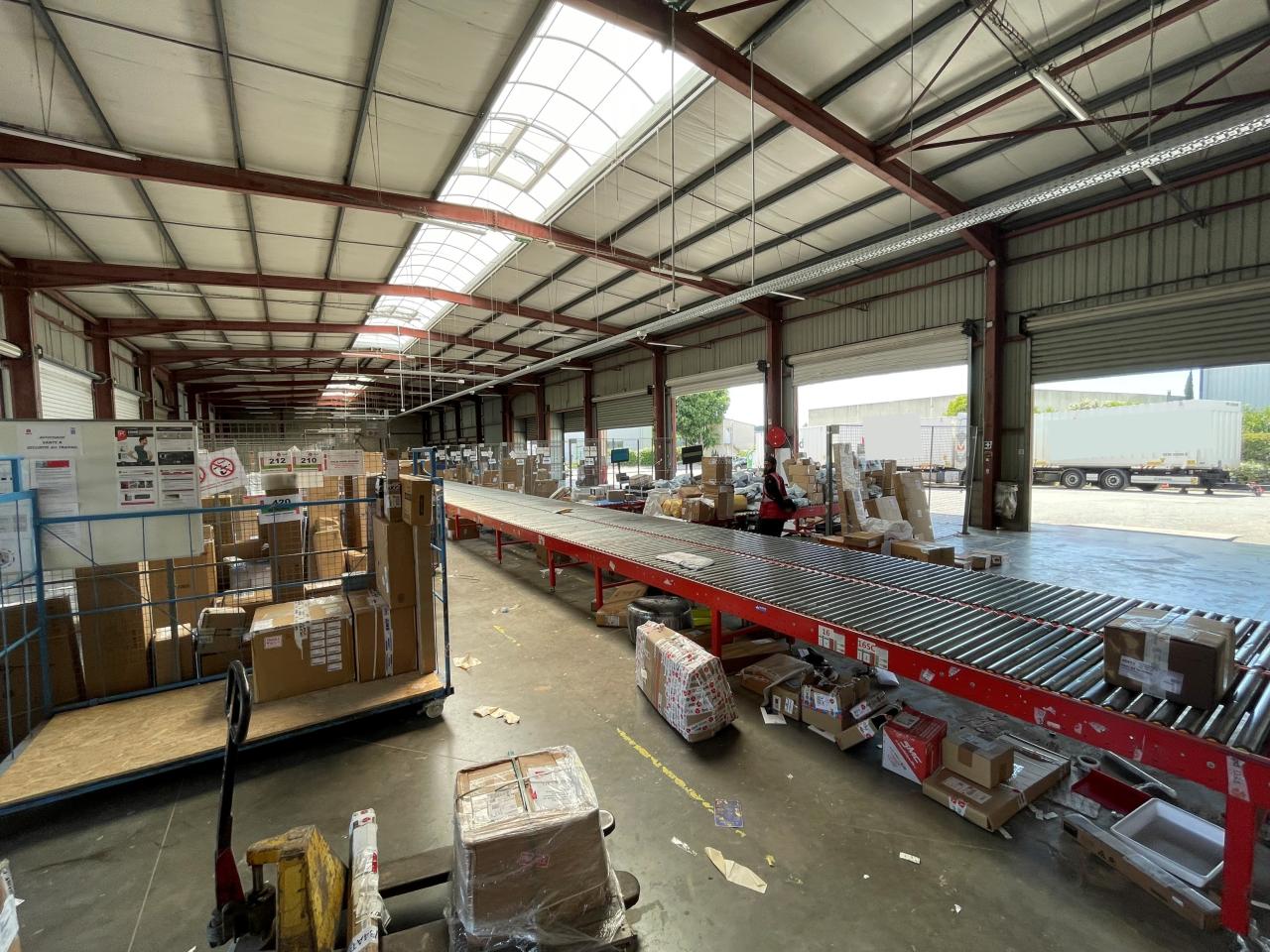 Location local d'activité Mauguio Hérault OLACT2641055 2