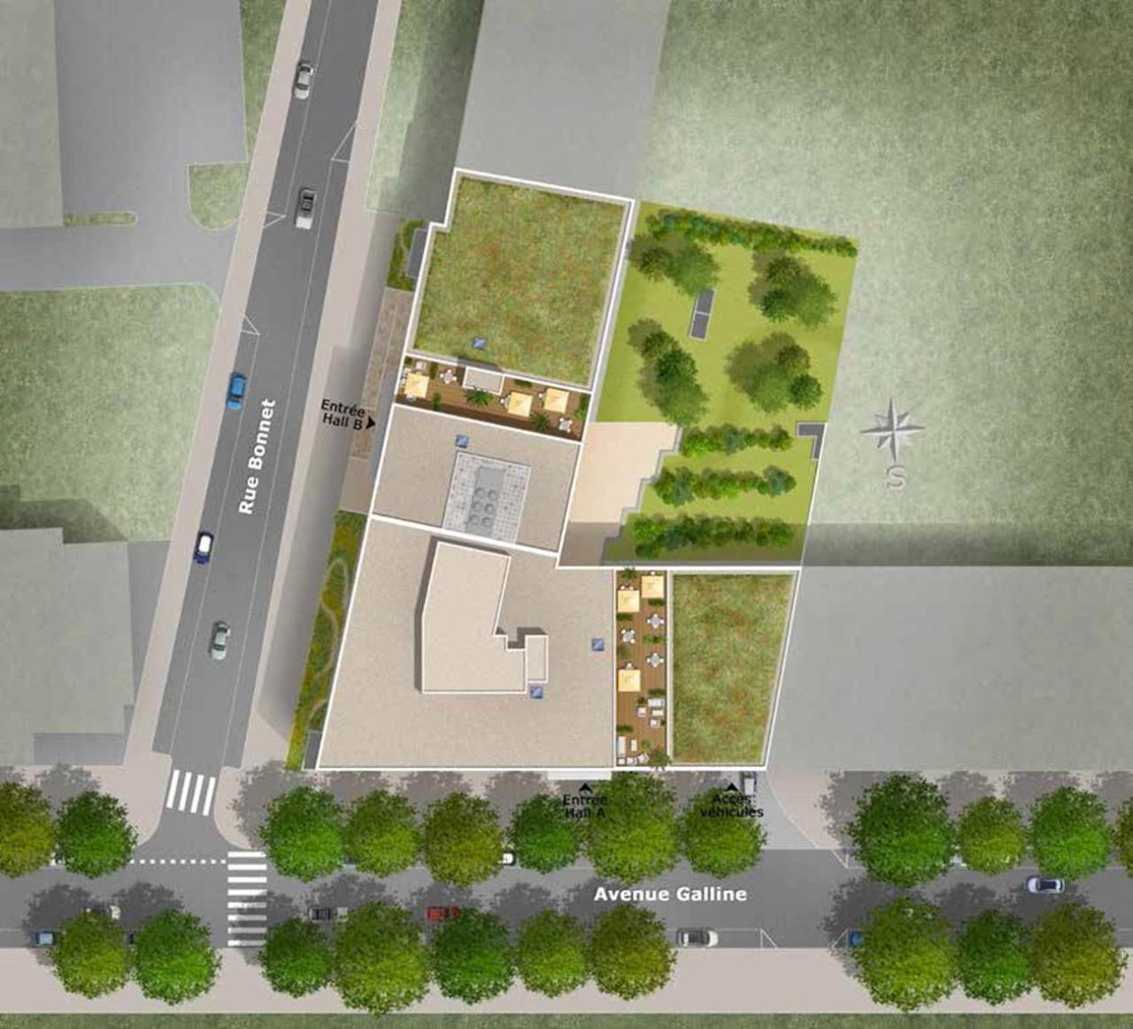 Location bureau Villeurbanne Rhône OLBUR2313731 10