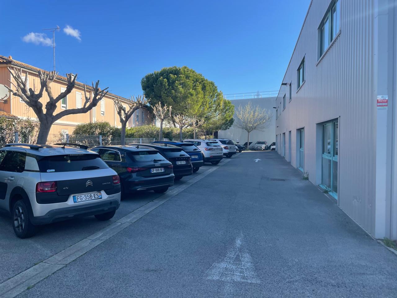 Location bureau Saint-Jean-de-Védas Hérault OLBUR2639913 6