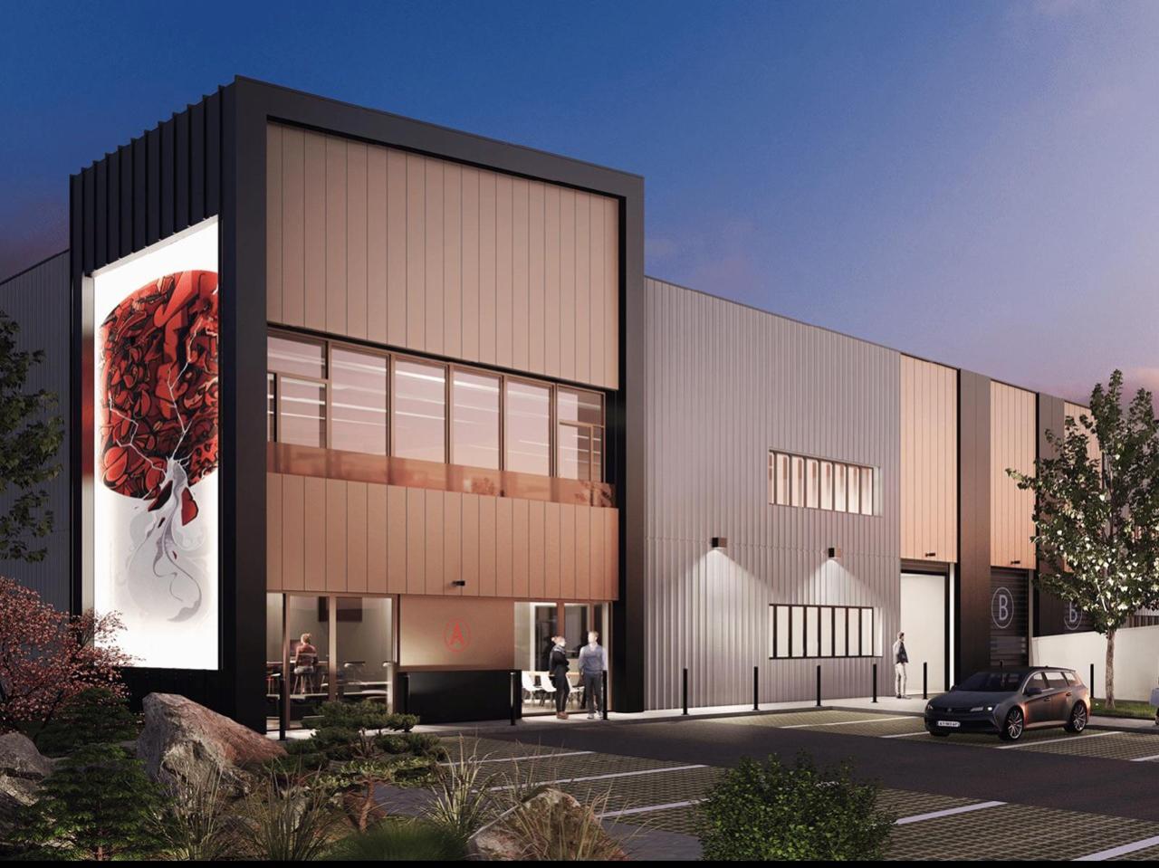 Vente local d'activité Janneyrias Isère OVACT2312096 8