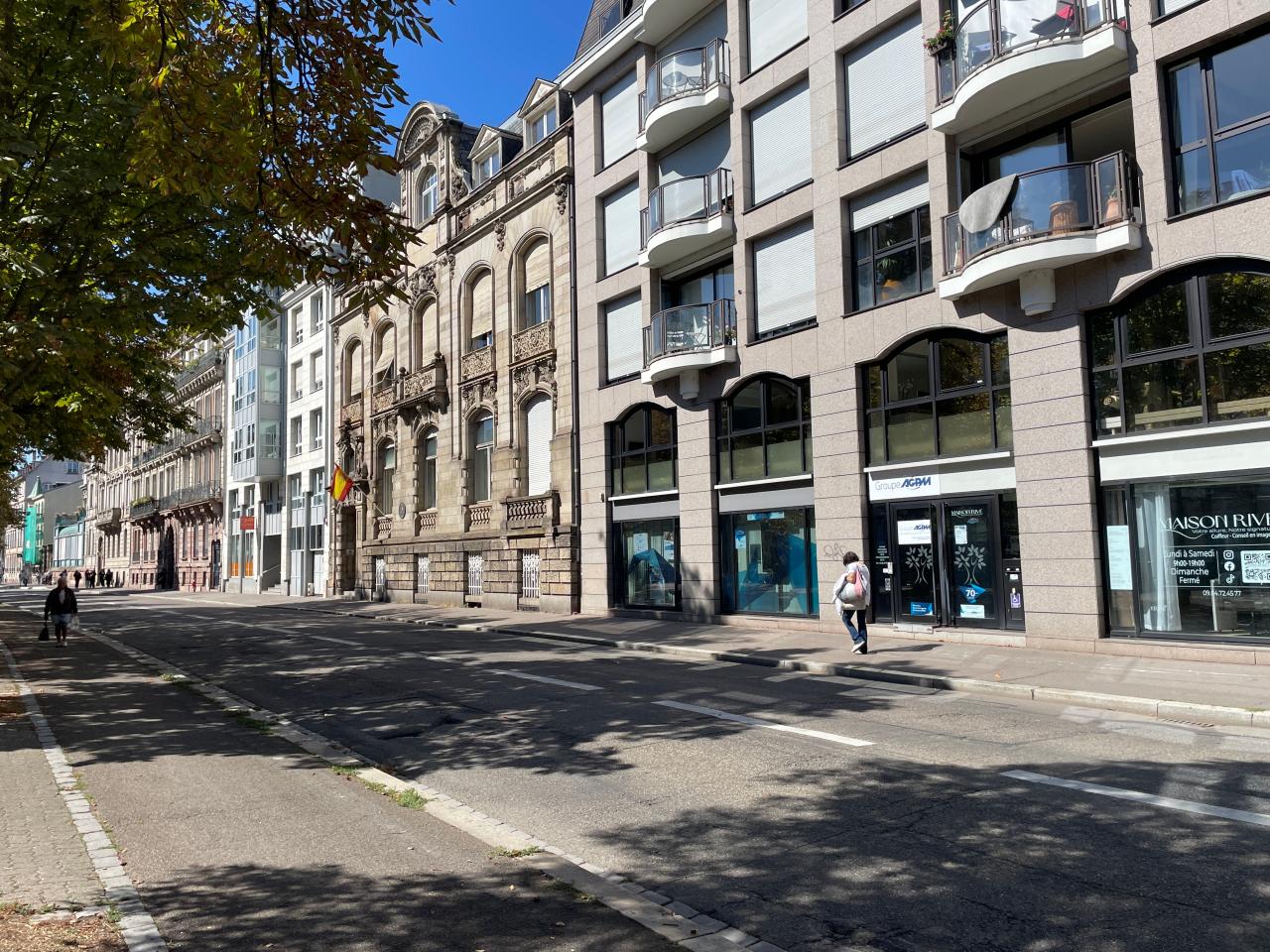 Vente bureau Strasbourg Bas-Rhin OVBUR2640206 1