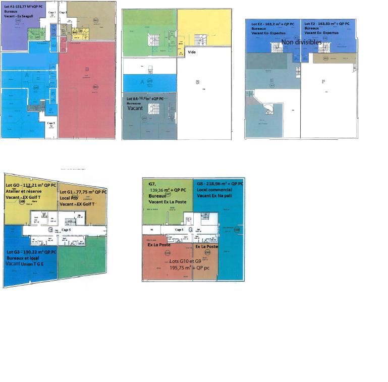 Location bureau Niederhausbergen Bas-Rhin OLBUR2110762 22