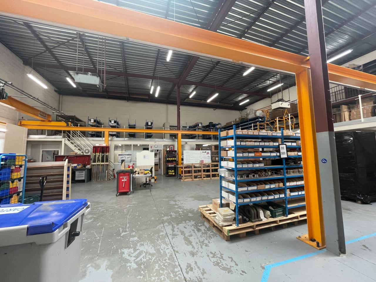 Location local d'activité Trappes Yvelines OLACT2530455 7