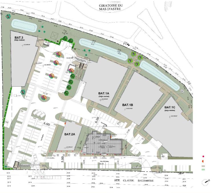 Location bureau Montpellier Hérault OLBUR2203520 22