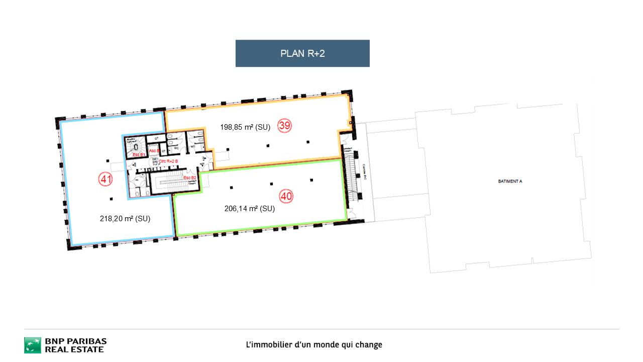 Location bureau Nantes Loire-Atlantique OLBUR2537393 23