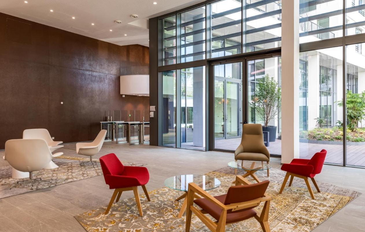 Location bureau Saint-Ouen Seine-Saint-Denis OLBUR2100392 1