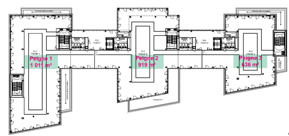 Location bureau Villeurbanne Rhône OLBUR2109056 14