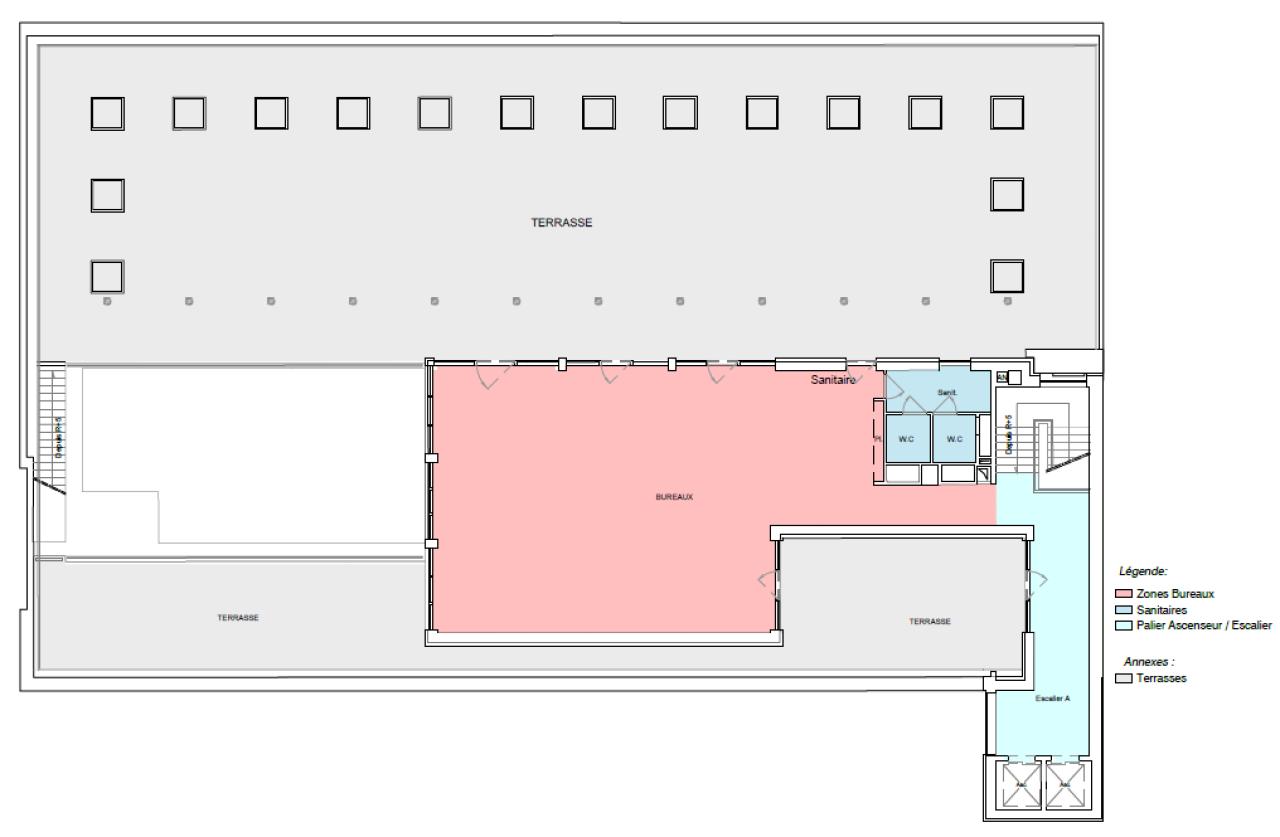 Vente bureau Suresnes Hauts-de-Seine OVBUR2529743 22