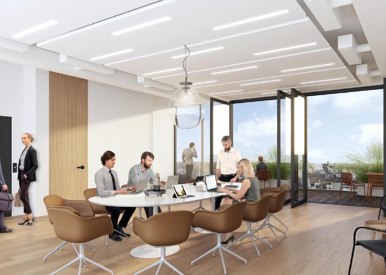 Vente bureau Neuilly-sur-Seine Hauts-de-Seine OVBUR2310869 5