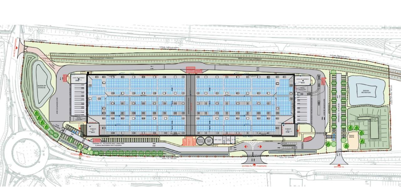 Vente entrepôt classe a Châtenoy-le-Royal Saône-et-Loire OVLOG2118342 1