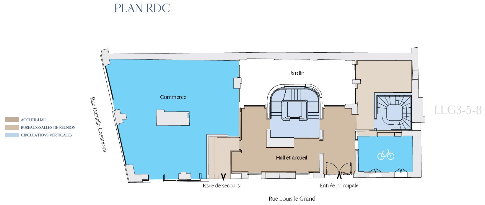 Vente bureau Paris OVBUR2422677 8