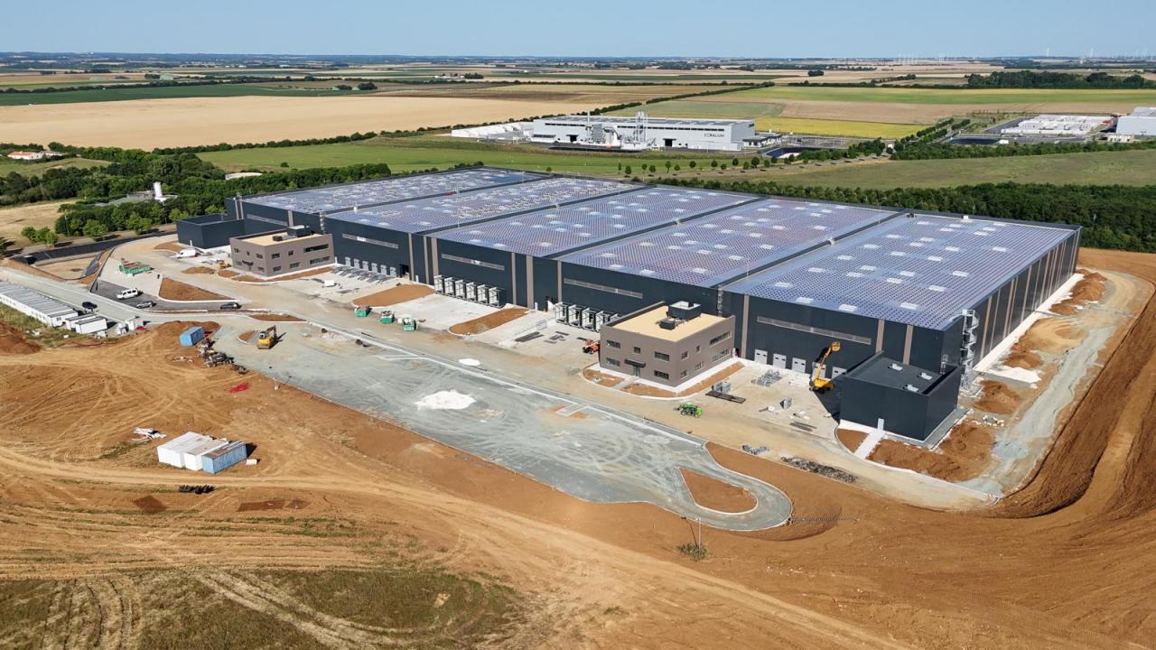 Location entrepôt classe a Sainte-Hermine Vendée OLLOG2118016 5