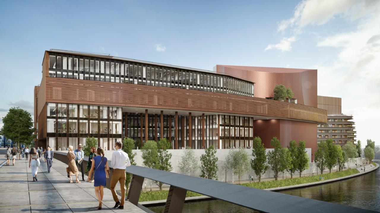 Location bureau Boulogne-Billancourt Hauts-de-Seine OLBUR2100200 1