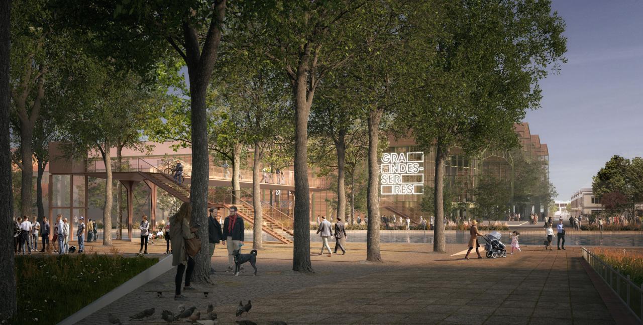 Location bureau Pantin Seine-Saint-Denis OLBUR2425393 6