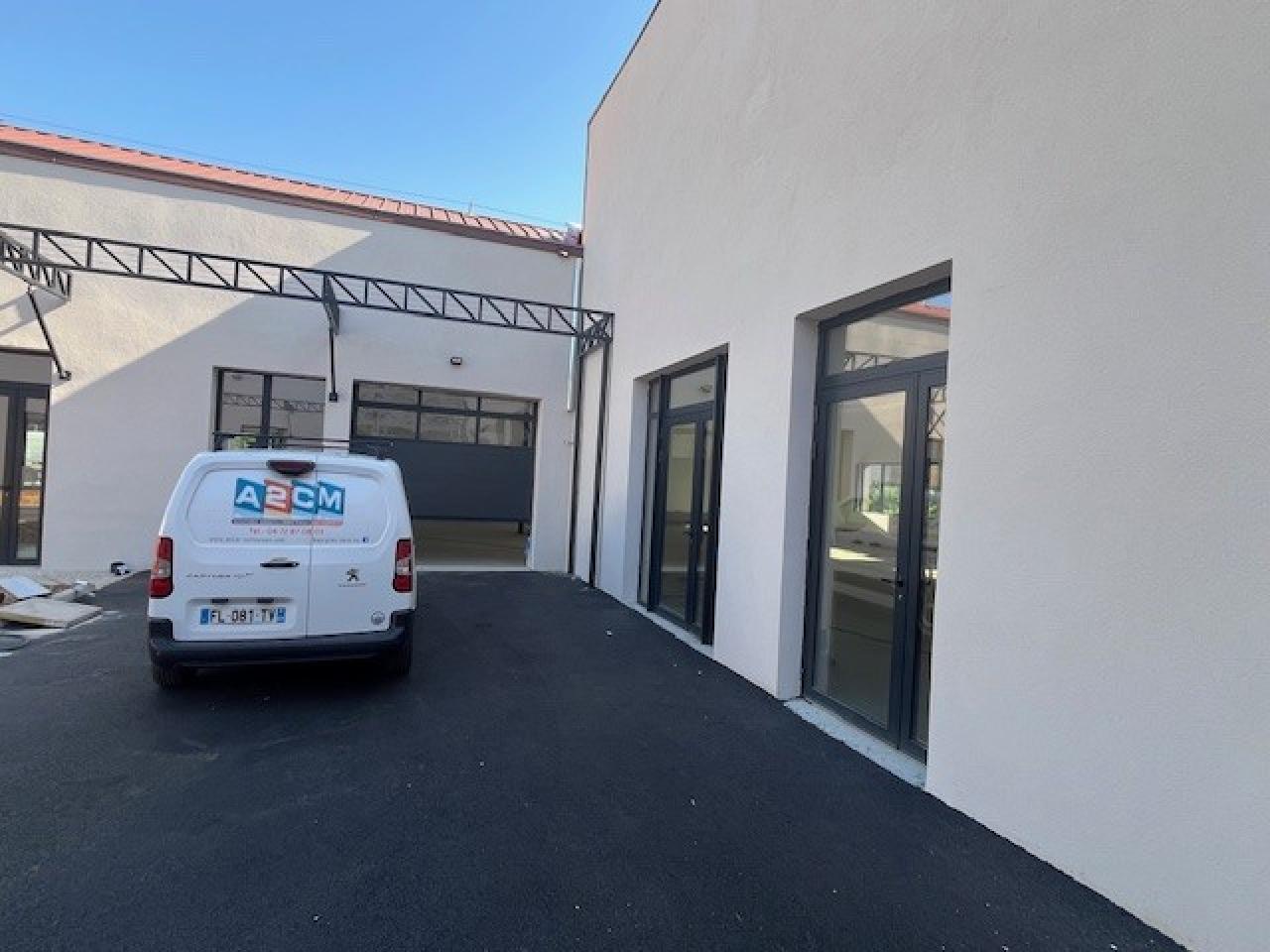 Location local d'activité Vénissieux Rhône OLACT2537727 7