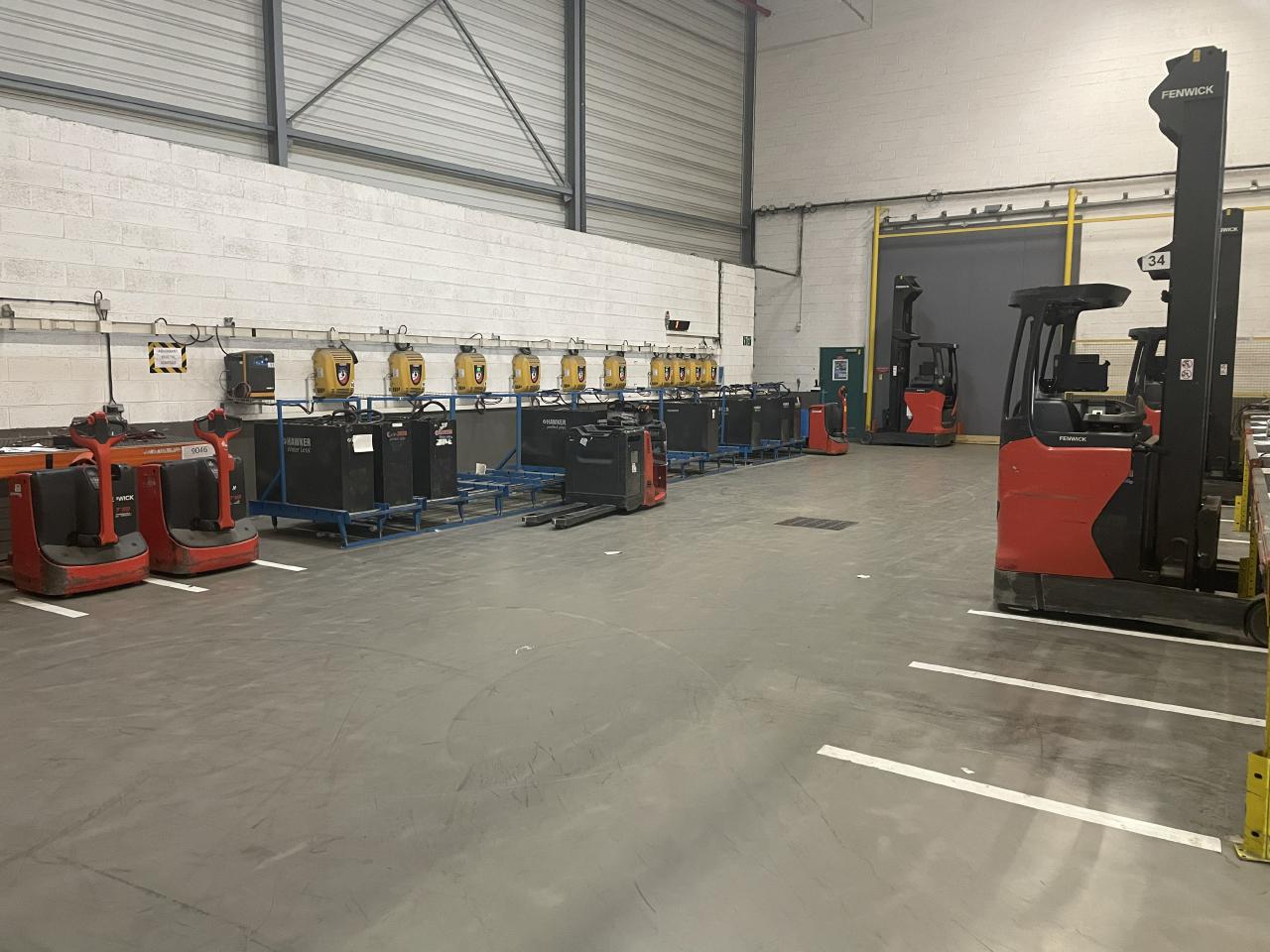 Location entrepôt classe a Lauwin-Planque Nord OLLOG2312007 26