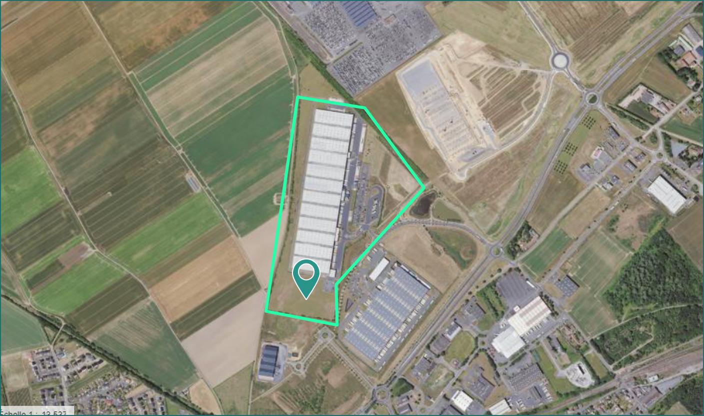 Location entrepôt classe a Brebières Pas-de-Calais OLLOG2106285 1