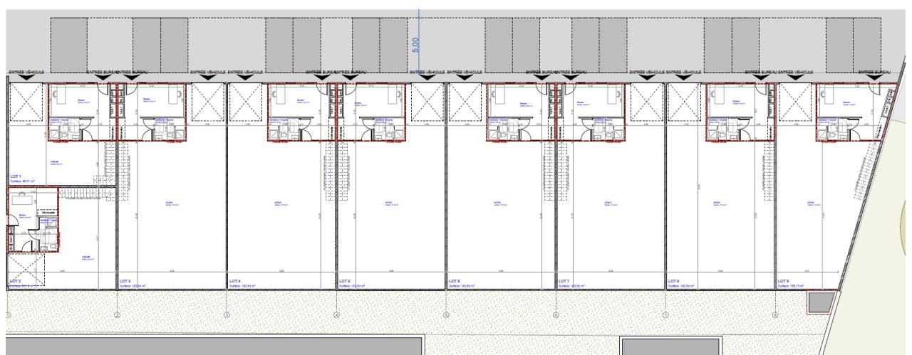 Location local d'activité Lespinasse Haute-Garonne OLACT2426659 16