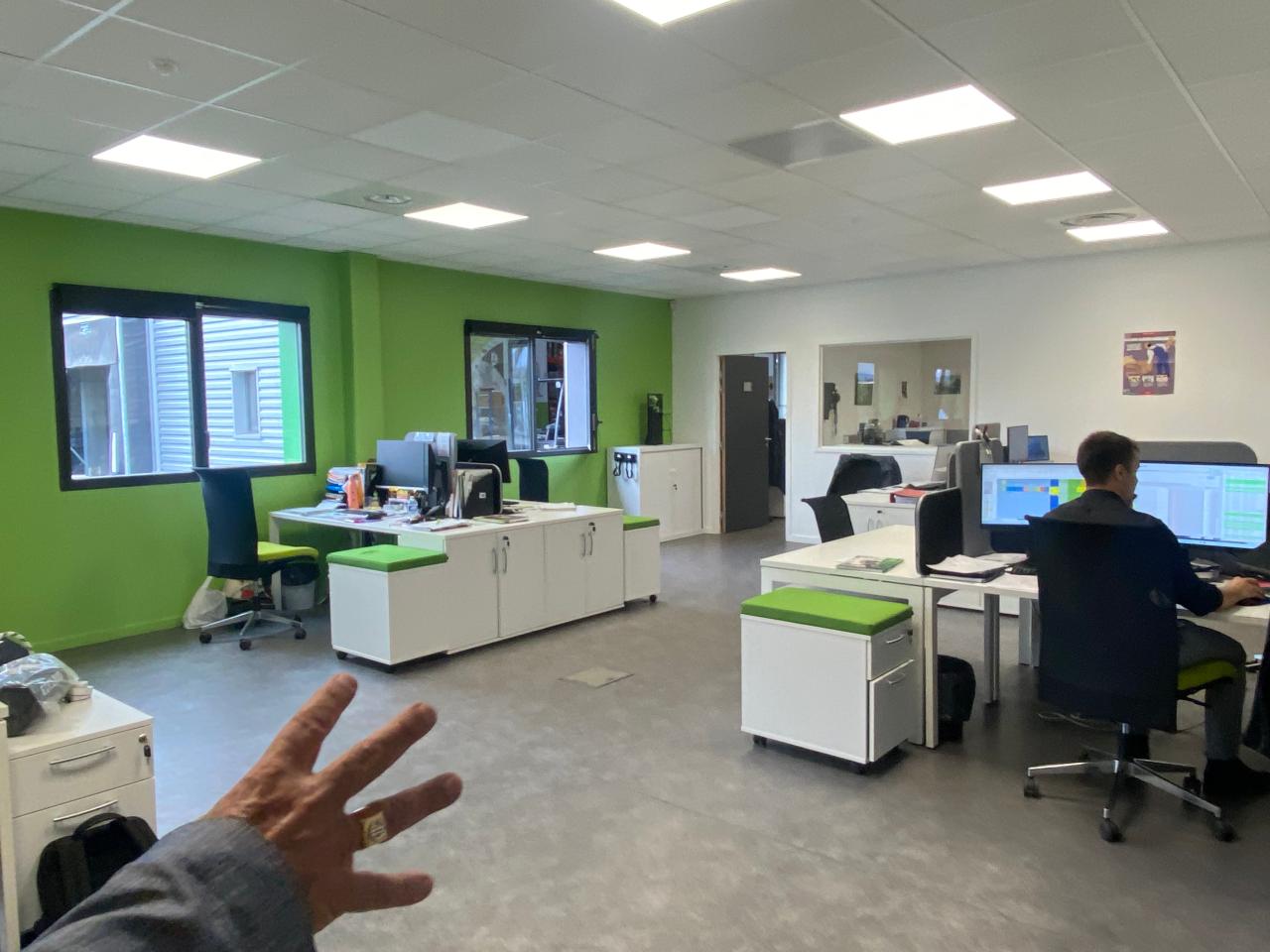 Location local d'activité Heyrieux Isère OLACT2638920 12