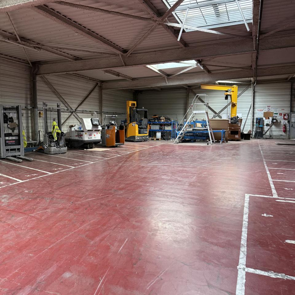 Location entrepôt classe c Colomiers Haute-Garonne OLLOG2529610 1