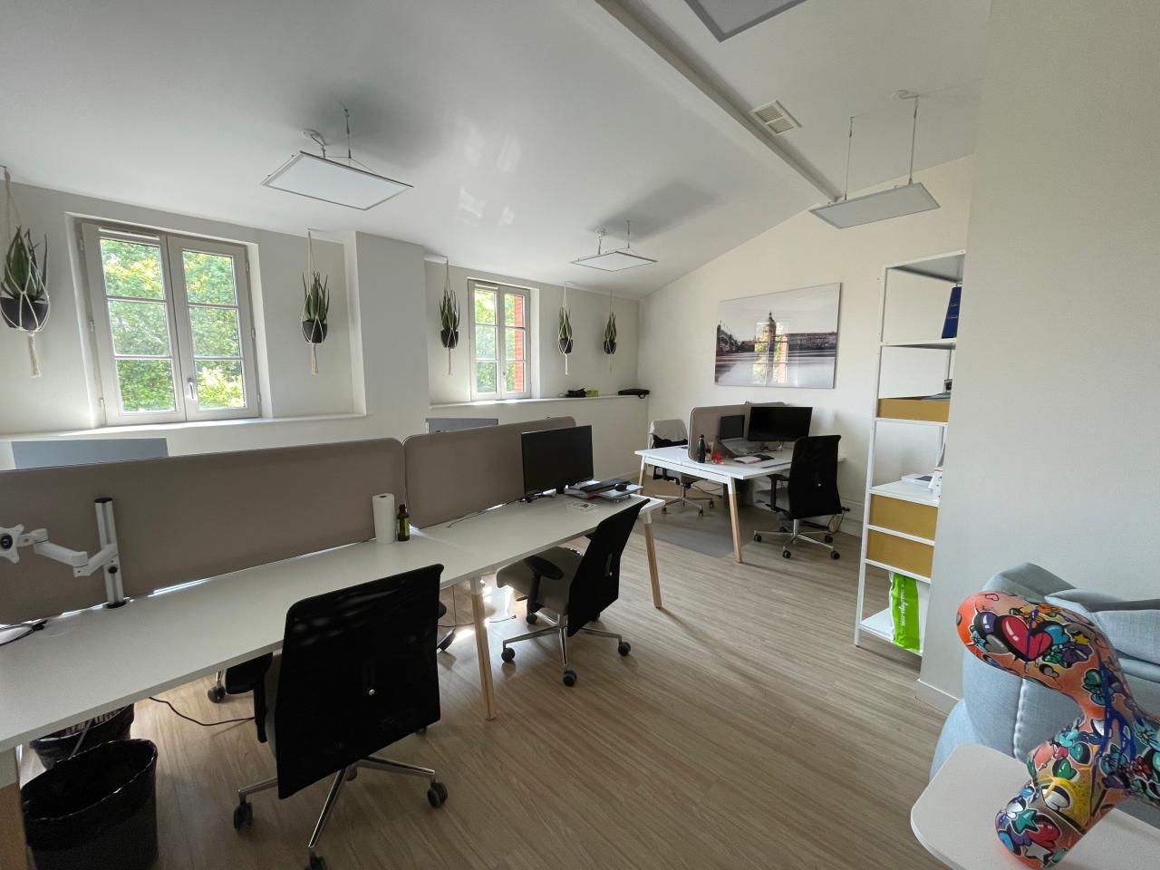 Location bureau Toulouse Haute-Garonne OLBUR2423447 12