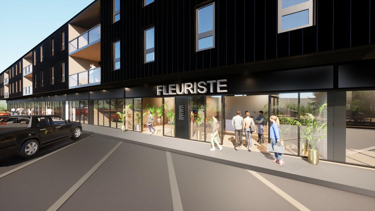 Vente bureau Voglans Savoie OVBUR2418823 1