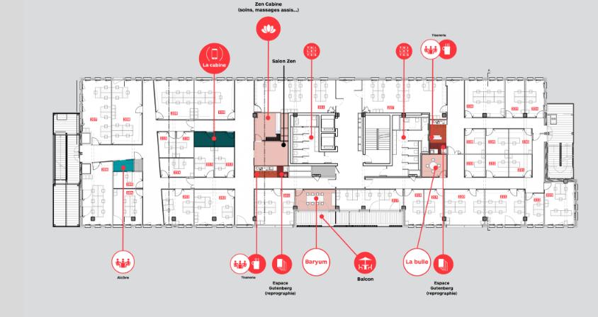 Location coworking Lyon Rhône OLBUR2110613 11