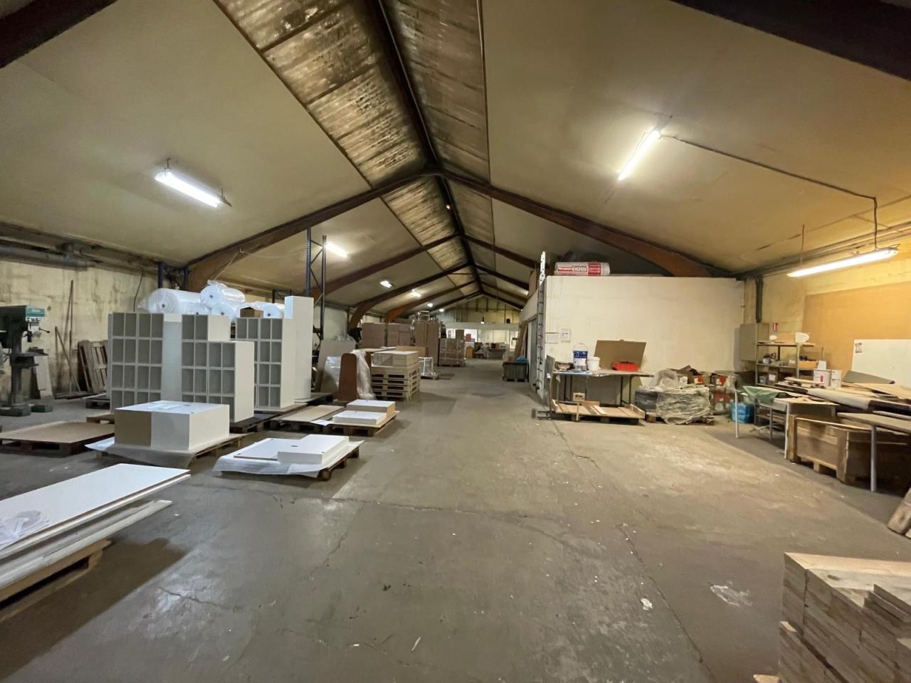 Location local d'activité Comines Nord OLACT2529193 10