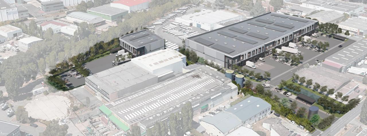 Location local d'activité Morangis Essonne OLACT2638792 1