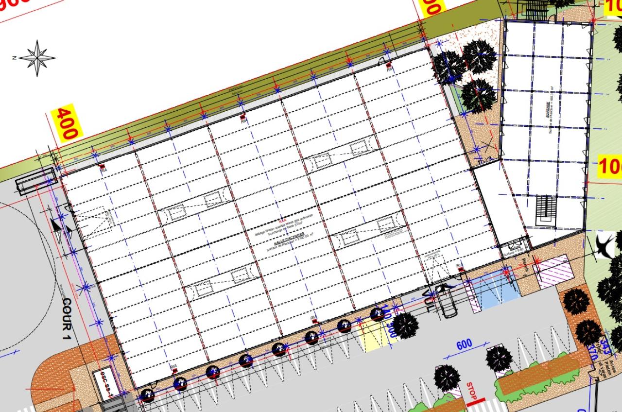 Location local d'activité Saint-Priest Rhône OLACT2638691 11