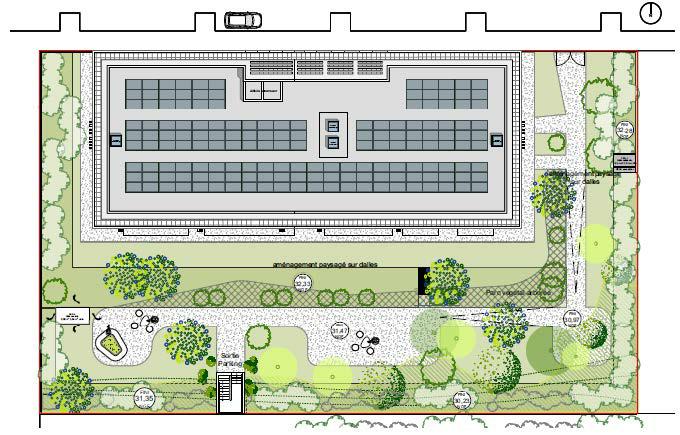 Location bureau Castelnau-le-Lez Hérault OLBUR2117268 16