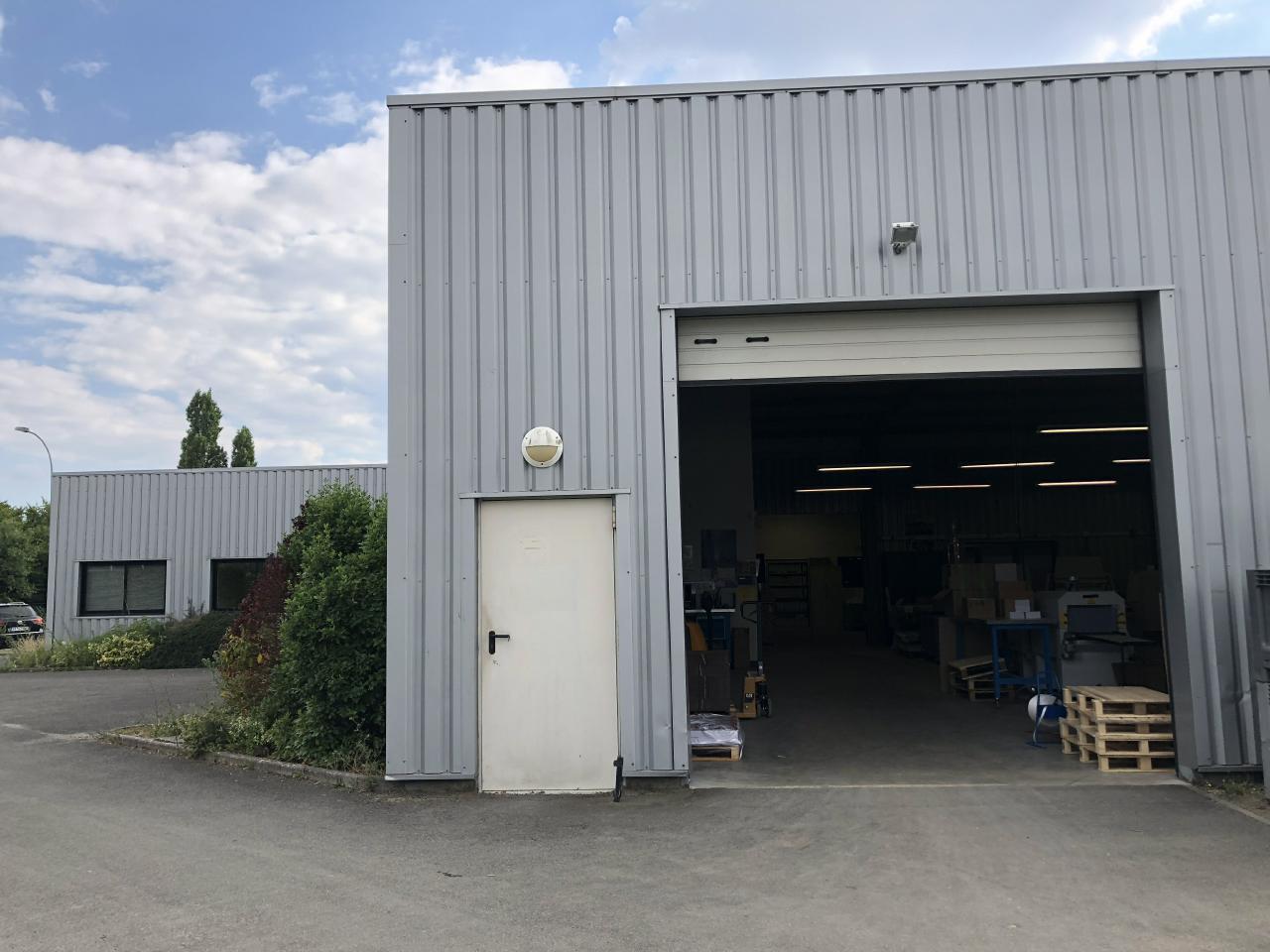 Location local d'activité Saint-Jean-de-la-Ruelle Loiret OLACT2423128 6