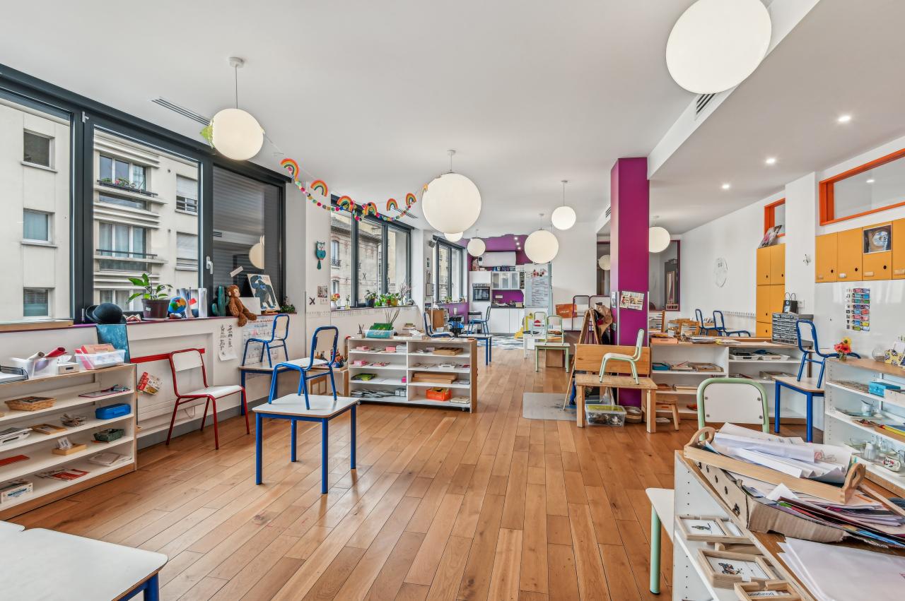 Vente bureau Saint-Ouen Seine-Saint-Denis OVBUR2532553 12