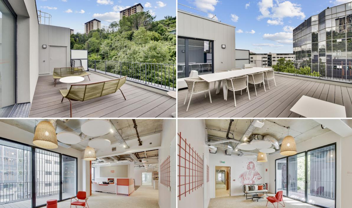 Location coworking Lyon Rhône OLBUR2110613 8
