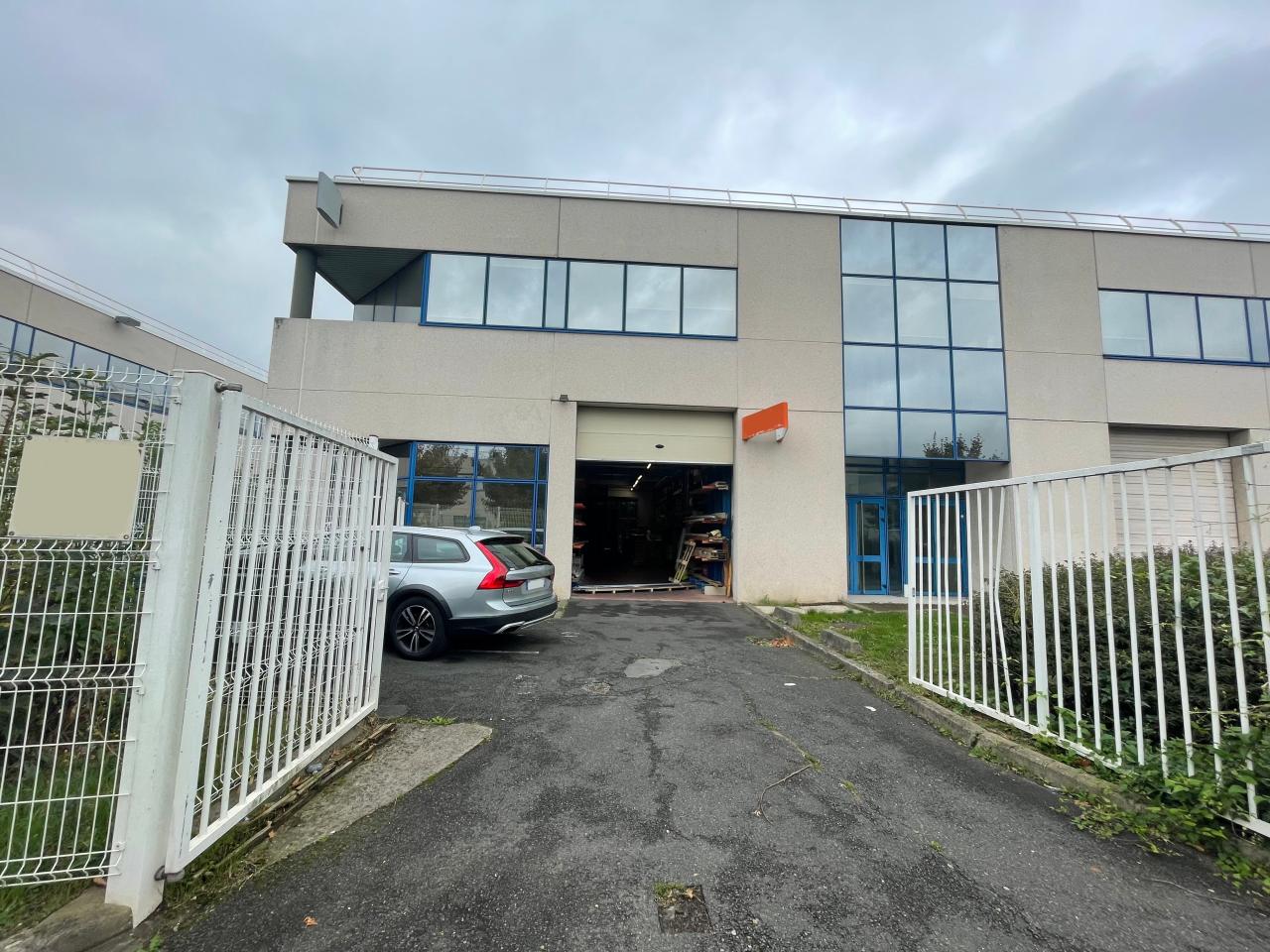 Location local d'activité Gennevilliers Hauts-de-Seine OLACT2535334