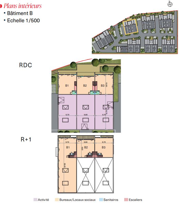 Vente local d'activité Tourcoing Nord OVACT2425835 13
