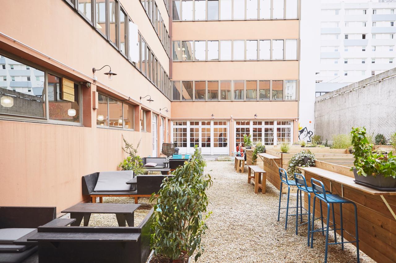 Location coworking Bagnolet Seine-Saint-Denis OLBUR2106874 2